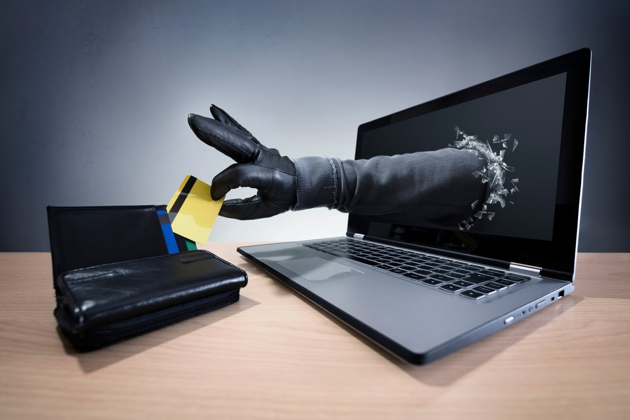 Credit Card Fraud Prevention image